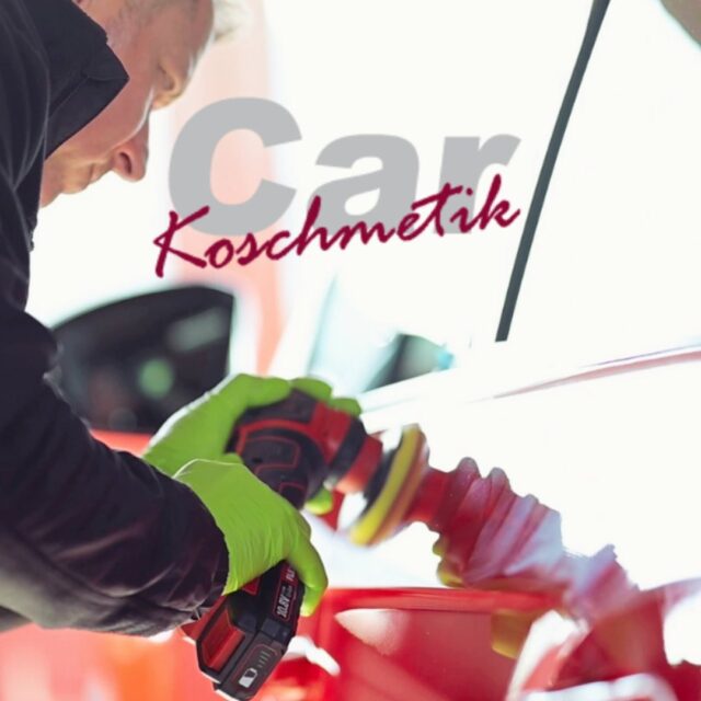 Lackaufbereitung – so bringen wir dein Fahrzeug wieder zum Glänzen! ✨
Kratzer, Schleifspuren oder Hologramme? Kein Problem!
Bevor wir mit der Politur starten, wird der Lack gründlich gereinigt, um eine perfekte Basis zu schaffen. Danach folgt – je nach Zustand des Fahrzeugs – eine mehrstufige Politur, die den Glanz deines Autos Schritt für Schritt zurückholt.
Vor Beginn begutachten wir jedes Fahrzeug individuell, um den Arbeitsumfang genau festzulegen und dir ein transparentes Angebot zu erstellen.
Auf Wunsch veredeln wir das Ergebnis zusätzlich mit einer Lackversiegelung oder hochwertigen Schutzbeschichtung – für langanhaltenden Tiefenglanz und optimalen Schutz.
#Autopflege #Lackaufbereitung #CarDetailing #Autolack #Fahrzeugpflege #Politur  #Lackversiegelung #DetailingLovers #PremiumAutopflege #Fahrzeugveredelung #carkoschmetik